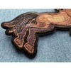 Brown Horse Patch (P7640)