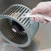 Azuma Kitchen Ventilation Fan Brush - Syrocco Fan - Cleans