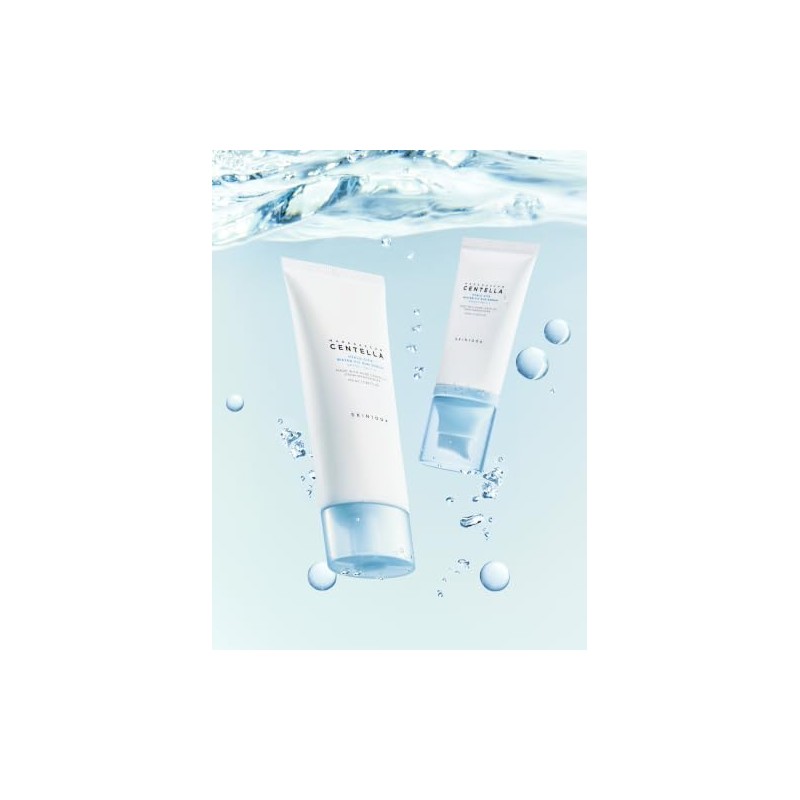 SKIN1004 Madagascar Centella Hyalu-Cica Water-Fit Sun Serum 100ml