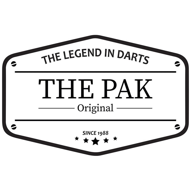 Karella Slim PAK "The New Edition" Dart Case for 1