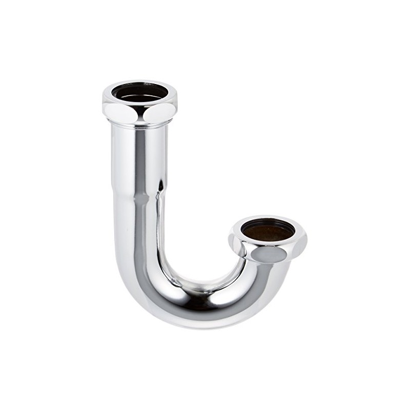 SANEI PH70-67-32 Drain Parts U-Pipe for Metal Traps, Pipe Diameter