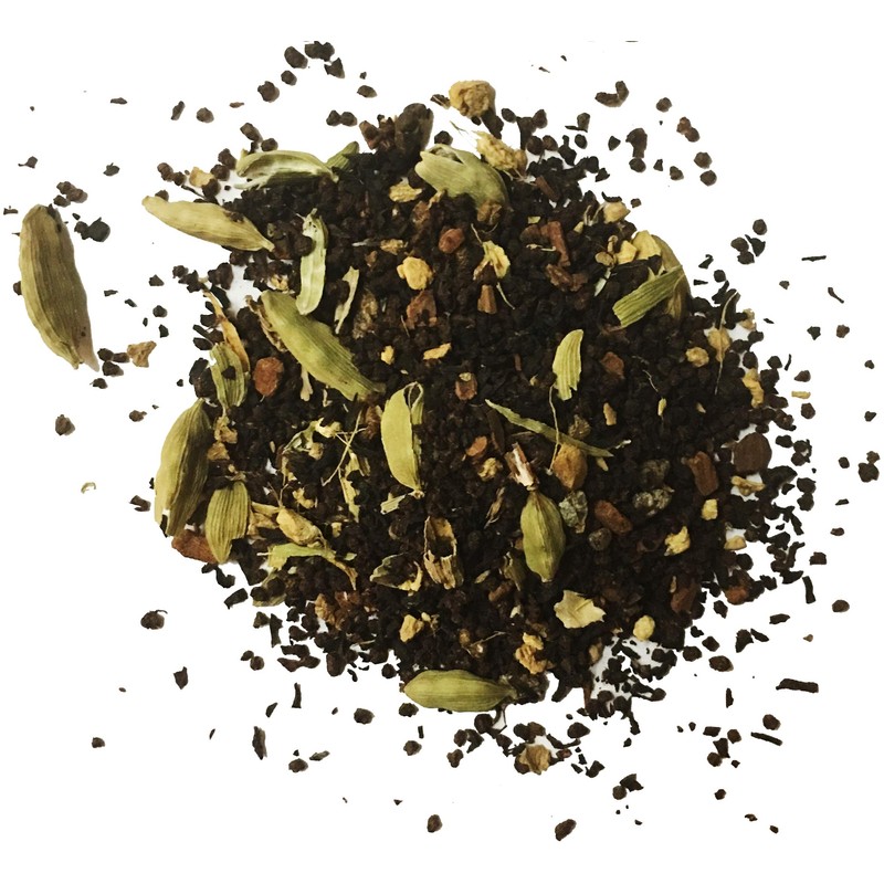 USDA Organic Chai Loose Leaf Black Tea 1 LB (16