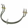 Spares2go Half Moon Heater Element for Siemens Oven Cookers