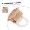 MERRYHAPY 6pcs Webcam Privacy Covers Random Pattern Camera Stickers for