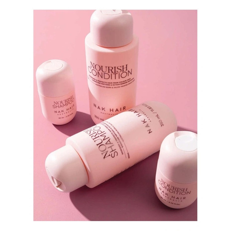 NAK Nourish Conditioner 80ml