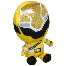 BANDAI Kiramager Plush Toy, Kiramay Yellow, Sentai Hero, 5.9 inches (15 cm)