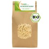 Organic oatmeal large leaf - 700 g, gluten-free