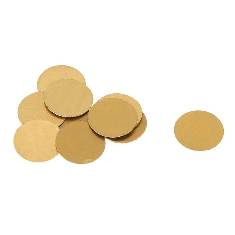 10Pcs Explosion Proof Slice Rupture Disc 1mm Thickness High Pressure