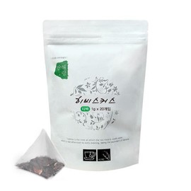Sanhaerang Hibiscus tea bags 1g x 20 / 히비스커스 티백 1g x 20개