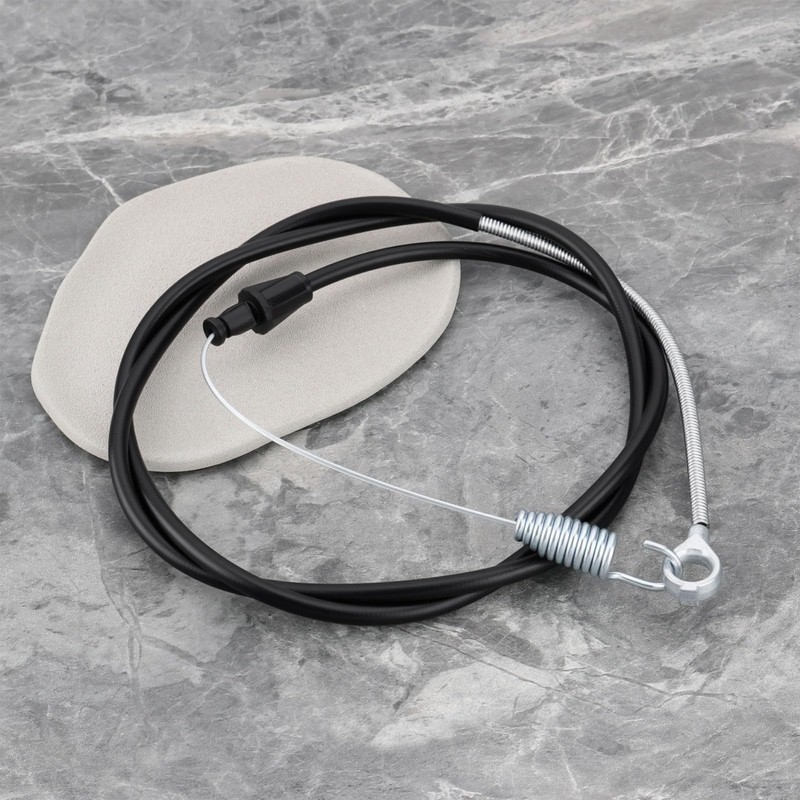 Briny River Mower Traction Control Cable 137-4758 Compatible with Exmark