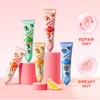 10 Pack Hand Cream Set, Natural Fruit Scent, Travel Size,