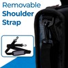 Case-it The Universal Zipper Binder - 2 Inch O-Rings -
