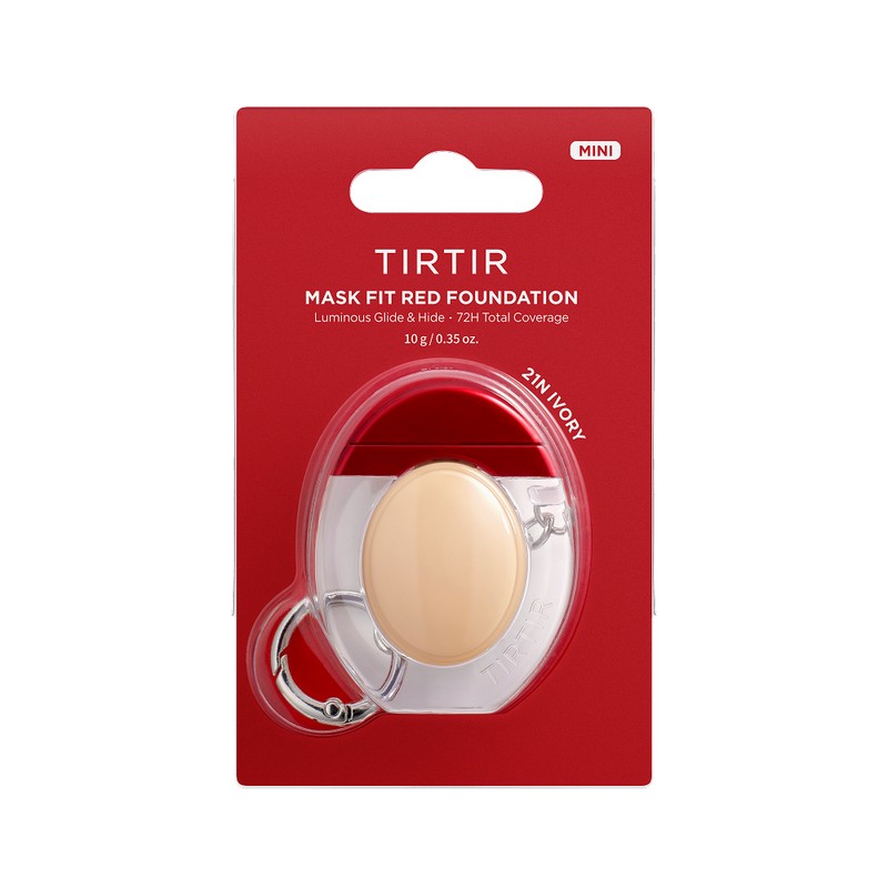 TIRTIR Mask Fit Red Foundation Mini 10g SPF40 PA++