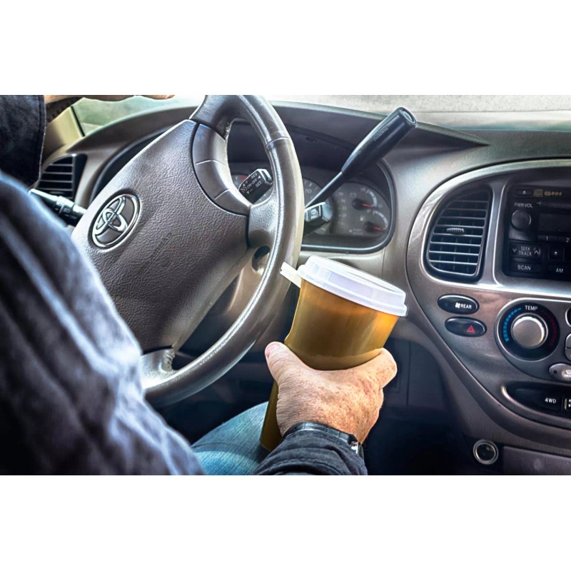 CoverCup Ignition Interlock Disguise (Mocha Color)