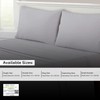 Extra Deep Fitted Sheet 40cm 16 Inch - Non Iron