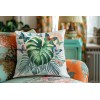 Cojines Baratos Mariposas Decoración Set De 4 Pz Tropicales