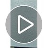 9" Drywall Texture Roller - Professional Drywall Pattern Roller for
