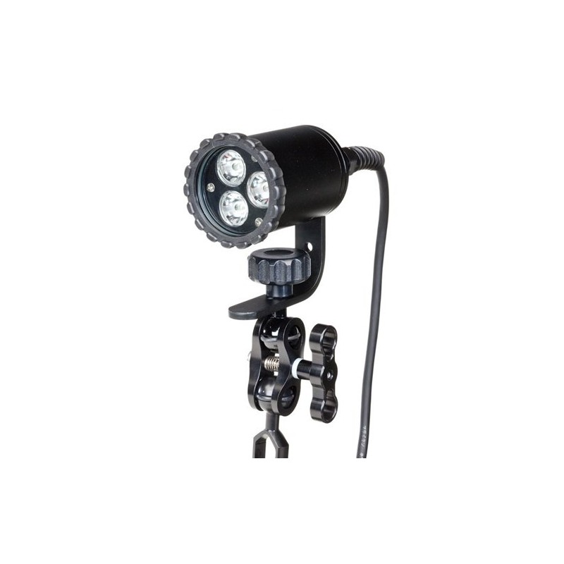 Nocturnal Lights Ball Joint Adapter for Underwater Ball Joint Arm