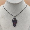 AttractionOil.com Dragon Eye Arrowhead Necklace