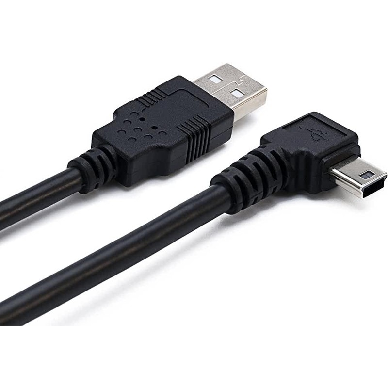 USB-/PC-Kabel für Garmin Nuvi und Zumo Satelliten-Navigationskabel, USB-Datensynchronisation, Ladekabel (5