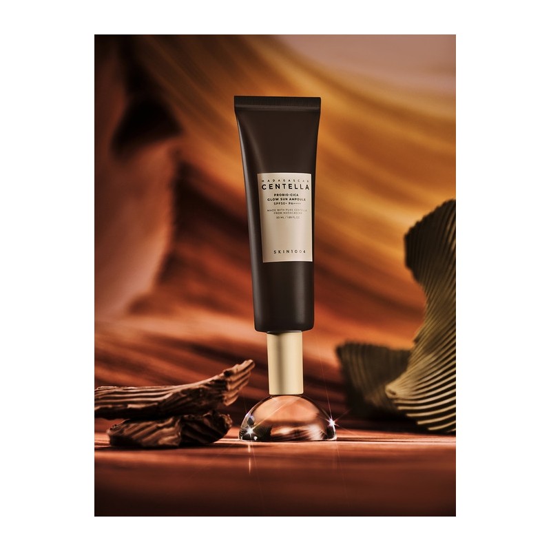 Madagascar Centella Probiocica Glow Sun Ampoule 50ml / 마다가스카르 센텔라