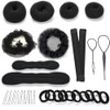 Hair Bun Maker Set de 31 Piezas Set de Accesorios