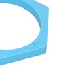 4Pcs Sublimation Tumbler Pinch ABS Sublimation Tumbler Clamp Holder Grip