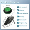 Wireless Queue Management System LED Token Number Take a Number