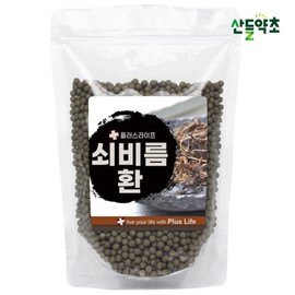 Domestic purslane pills 400gx1 pack Five Elements Herbs Portulaca Root / 국내산 쇠비름환 400gx1팩 오행초 마치현