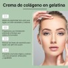 Crema Facial Hidratante Mopoyat Colágeno Verde Piel Seca 100g