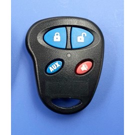 ViPER NEW REPLACEMENT ALTERNATE VIPER 476V 4-BUTTON EZSDEI476 REMOTE TRANSMITTER FOB