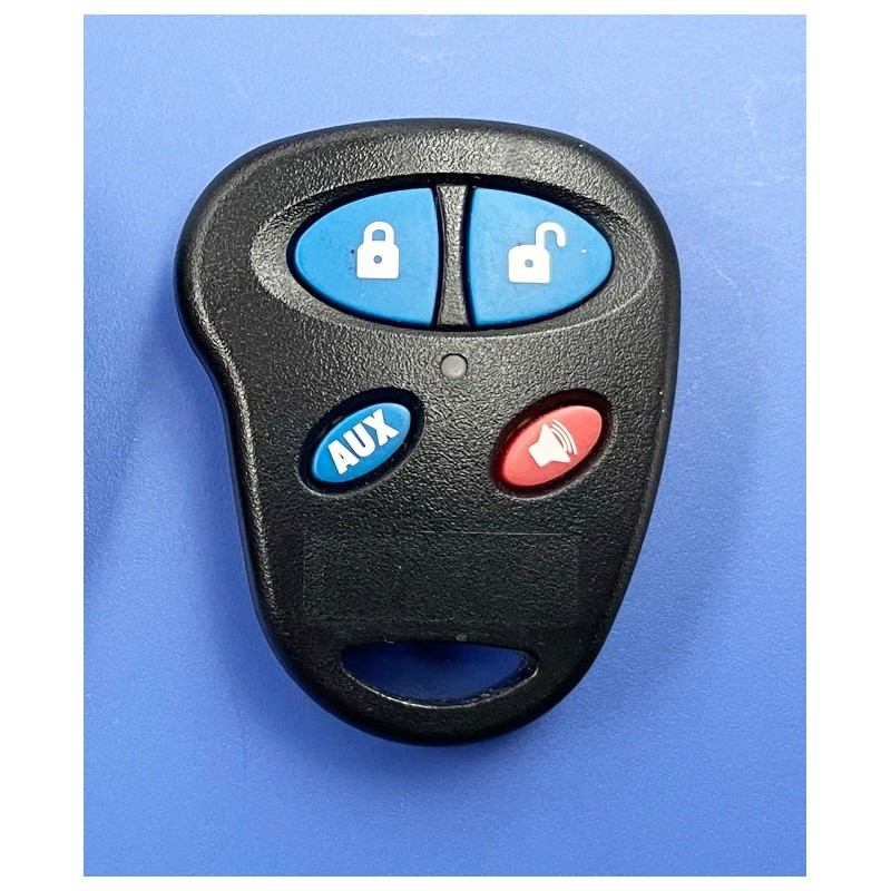 ViPER NEW REPLACEMENT ALTERNATE VIPER 476V 4-BUTTON EZSDEI476 REMOTE TRANSMITTER