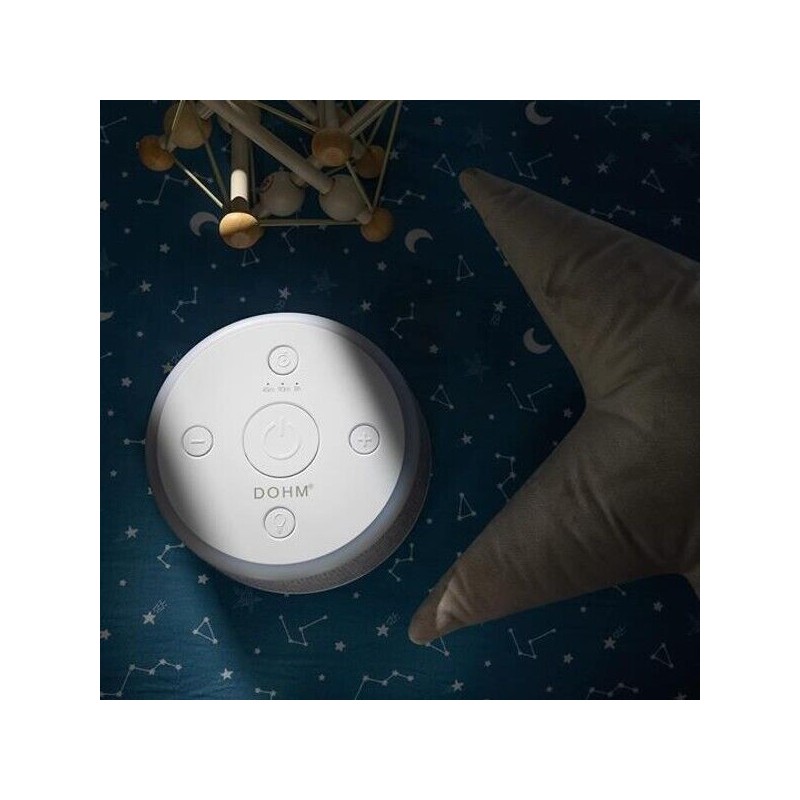 Yogasleep Dohm Nova Sound Machine and Night Light