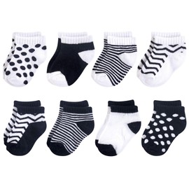 Luvable Friends Unisex Baby Socks Set