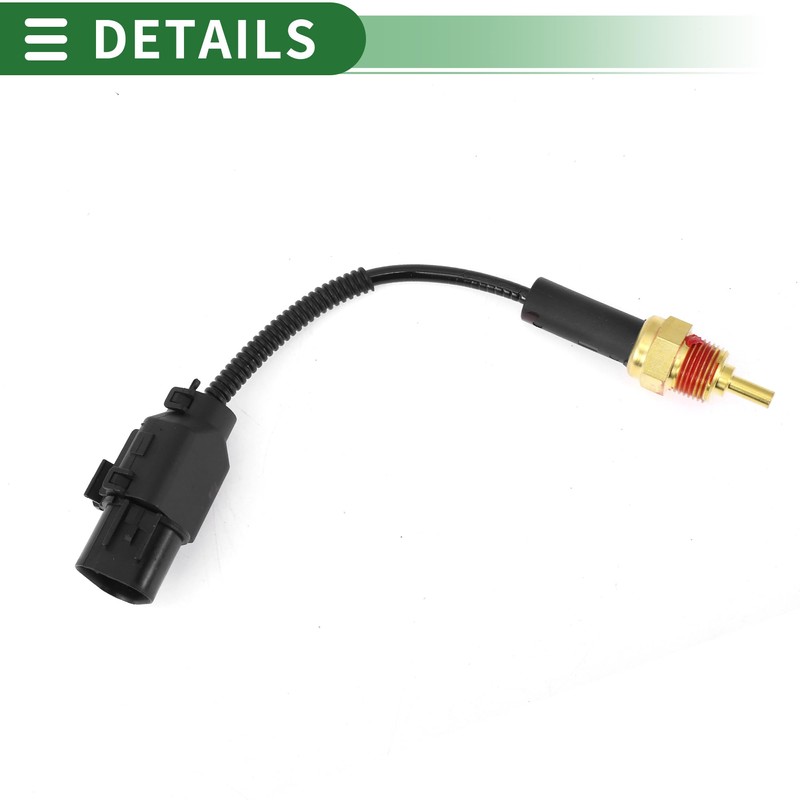 Motoforti Engine Coolant Temperature Sensor No.3923026600 Water Temperature Sensor for