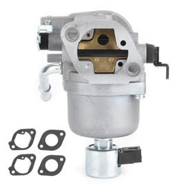 Carburettor, 697722 Motorcycle Carburettor Replacement Fit for Briggs & Stratton