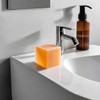 Traytastic! Silicone Large Square Ice Cube Tray Mold - Great