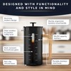 Home Hero French Press Coffee Maker - 34 oz Coffee