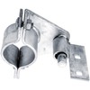 Jake Sales Rolling/Sliding GATE Latch: for 1-5/8" & 1-7/8" (2")