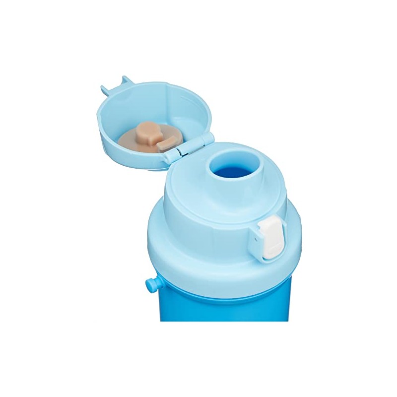 OSK SC-600B Doraemon Direct Drinking Water Bottle, Made in Japan