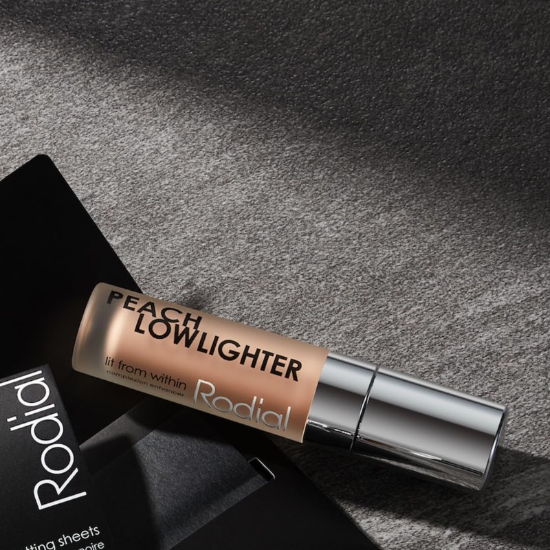 Rodial Peach Lowlighter Deluxe - 1.6 ml - Non Shimmering