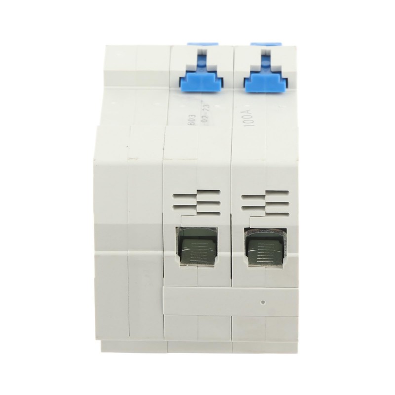AC220V Smart WiFi Circuit Breaker Miniature Circuit Breaker PA66-DSM Flame