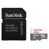 SANDISK Ultra Android microSDXC+SDAd 128GB C10