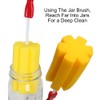 Kitchen Crop Canning Tools (Kit with Jar Wrench)