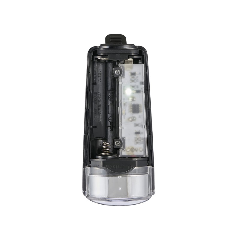 Panasonic Cycle Tech Bicycle LED Front Light NSKL151-B Black