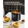 COMFEE’ 9-in-1 Electric Pressure Cooker, 14 Presets Instant Multi Slow