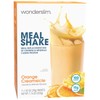 WonderSlim Meal Replacement Shake, Orange Creamsicle, 15g Protein, 25 Vitamins