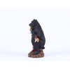 Gnomes In Trouble With Bear Statue
