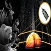 Perimeter Trip Alarm Camping Trip Wire Alarm Device Early Warning