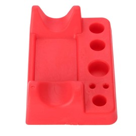 Soporte para Máquina de Tatuaje, Soporte para Herramientas de Tatuaje Microblading Pigment Ink Cup Pen Stand Maquillaje Accesorios para Tatuajes, Pen Holder Stand Machine Display Support